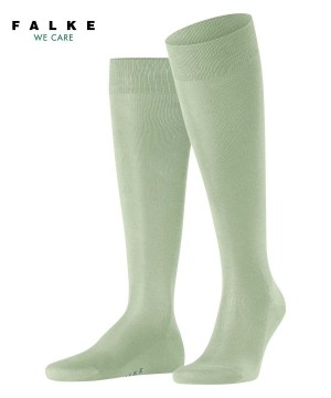 Falke Tiago Knee-high Socks Socken Herren Grün | 0319586-DT