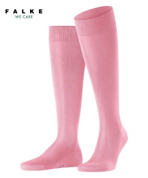 Falke Tiago Knee-high Socks Socken Herren Rosa | 9421068-OT