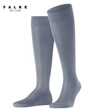 Falke Tiago Knee-high Socks Socken Herren Grau | 4536917-BY