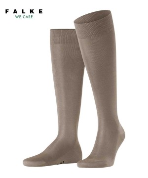 Falke Tiago Knee-high Socks Socken Herren Grau | 1043259-ZQ