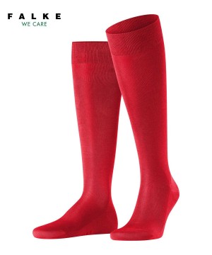 Falke Tiago Knee-high Socks Socken Herren Rot | 5760831-HK