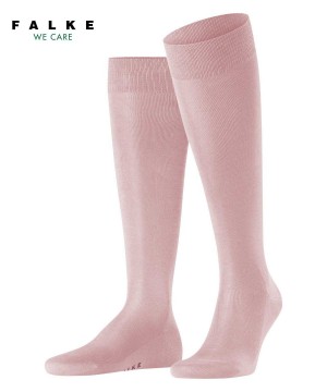 Falke Tiago Knee-high Socks Socken Herren Rosa | 1376209-HR