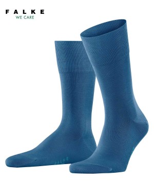 Falke Tiago Socks Socken Herren Blau | 0749236-XQ