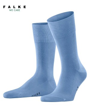 Falke Tiago Socks Socken Herren Blau | 4810725-GM