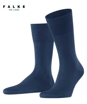 Falke Tiago Socks Socken Herren Blau | 7830492-YR