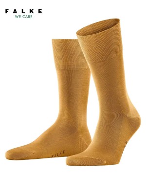 Falke Tiago Socks Socken Herren Gelb | 7820413-DE