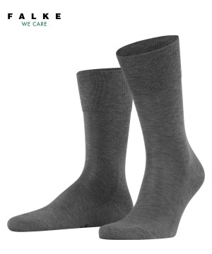 Falke Tiago Socks Socken Herren Grau | 8041759-MN