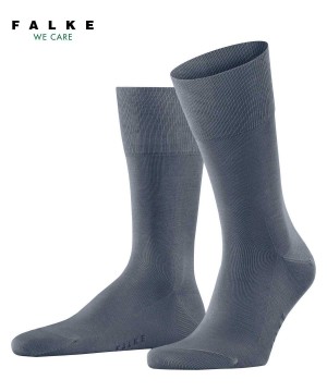 Falke Tiago Socks Socken Herren Grau | 9416083-XR