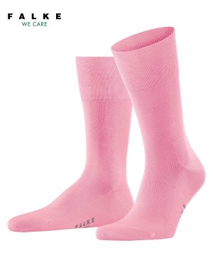 Falke Tiago Socks Socken Herren Rosa | 8432905-BH