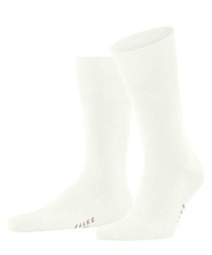 Falke Tiago Socks Socken Herren Weiß | 1235408-WJ