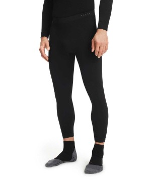 Falke Tights Maximum Warm Tights Herren Schwarz | 0164289-NR