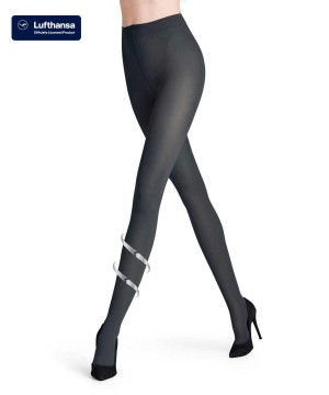 Falke Vitalize 40 DEN Tights Tights Damen Grau | 6713948-HS