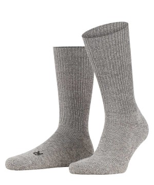 Falke Walkie Ergo Boot socks Socken Damen Grau | 8314702-RW