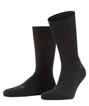 Falke Walkie Ergo Boot socks Socken Damen Grau | 1432708-XT