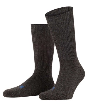 Falke Walkie Ergo Boot socks Socken Damen Grau | 8047935-KS