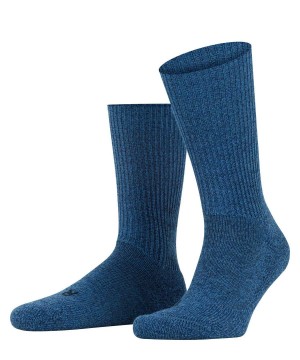 Falke Walkie Ergo Boot socks Socken Damen Blau | 9320546-KT