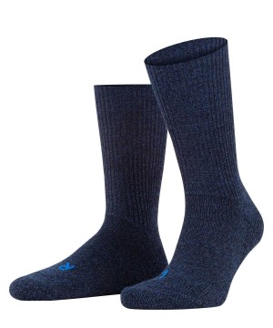 Falke Walkie Ergo Boot socks Socken Damen Blau | 4385167-BC