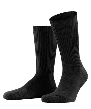 Falke Walkie Ergo Boot socks Socken Herren Schwarz | 4819306-ZO