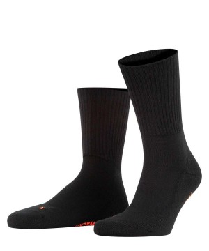 Falke Walkie Light Boot socks Socken Damen Schwarz | 0348751-QF