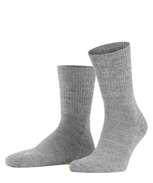 Falke Walkie Light Boot socks Socken Damen Grau | 6814729-PJ