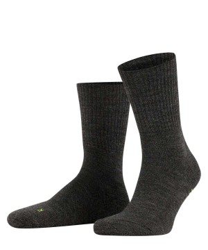 Falke Walkie Light Boot socks Socken Damen Grau | 9547826-XC