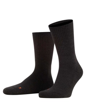 Falke Walkie Light Boot socks Socken Herren Grau | 6172435-AL