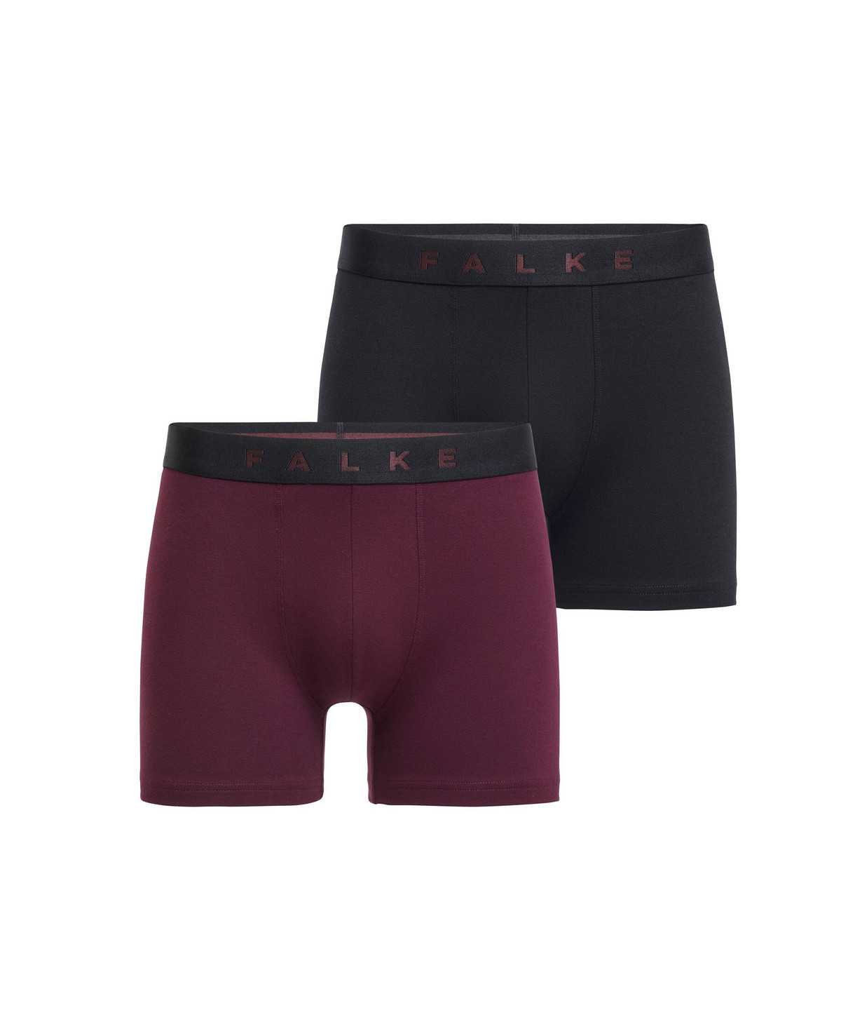 Falke 2-Pack Boxer Daily Comfort Boxer & Slips Herren Multicolored | 8532061-FP