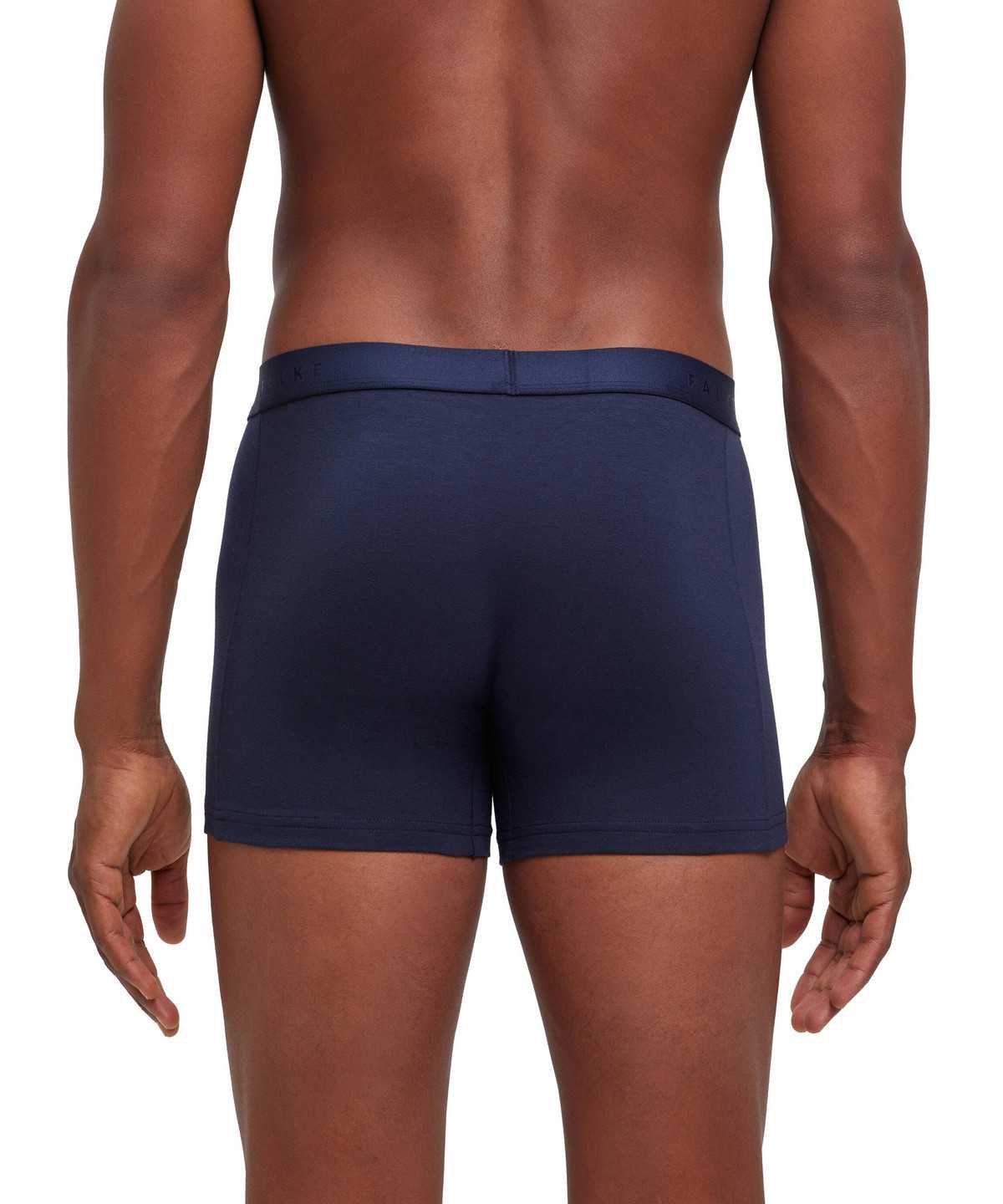 Falke 2-Pack Boxer Daily Comfort Boxer & Slips Herren Grau | 9214056-TD