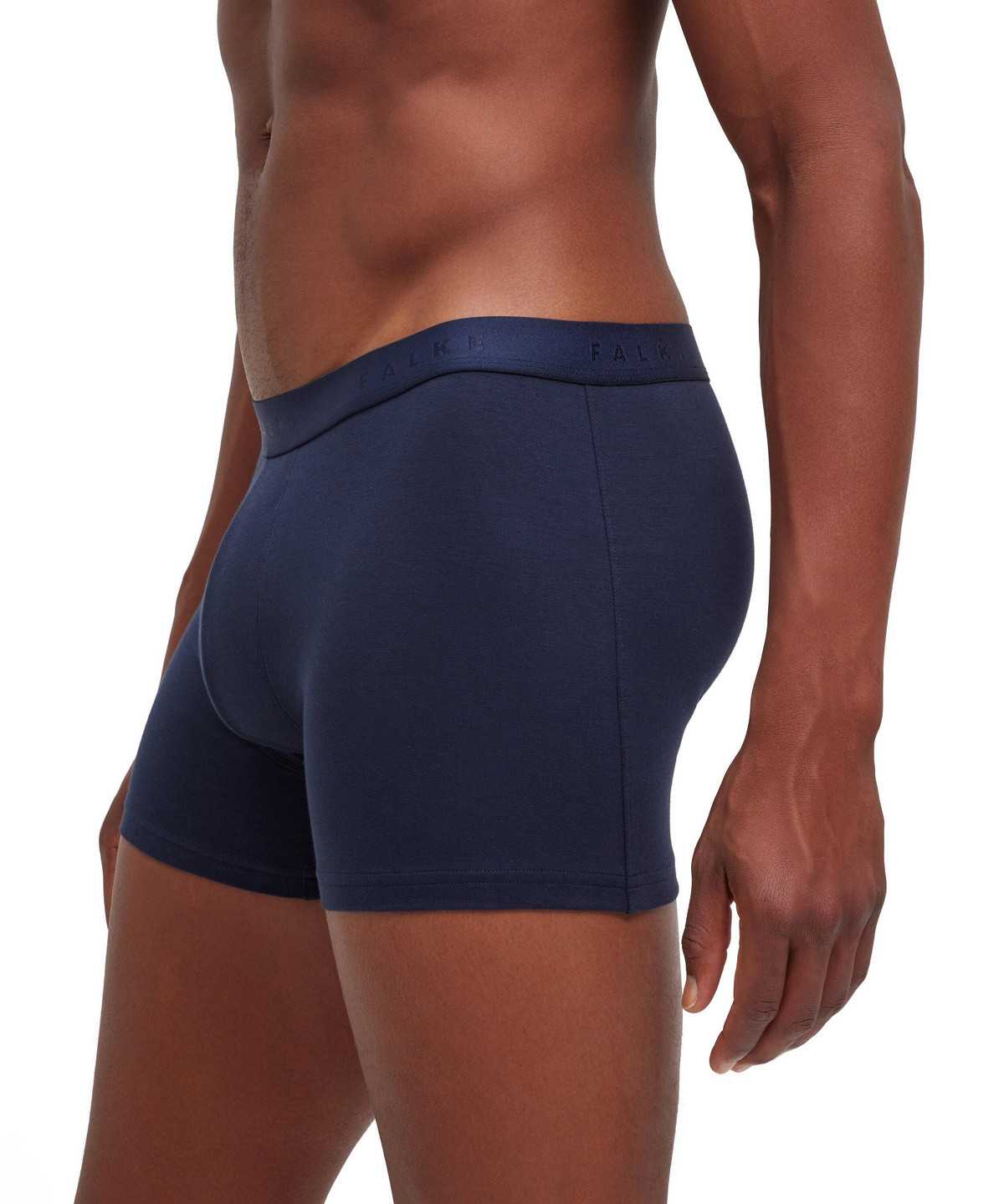 Falke 2-Pack Boxer Daily Comfort Boxer & Slips Herren Grau | 9214056-TD