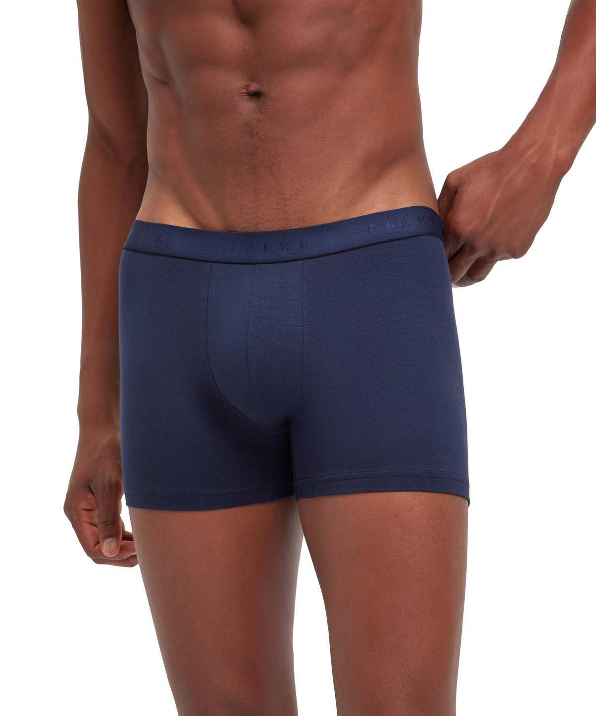 Falke 2-Pack Boxer Daily Comfort Boxer & Slips Herren Grau | 9214056-TD