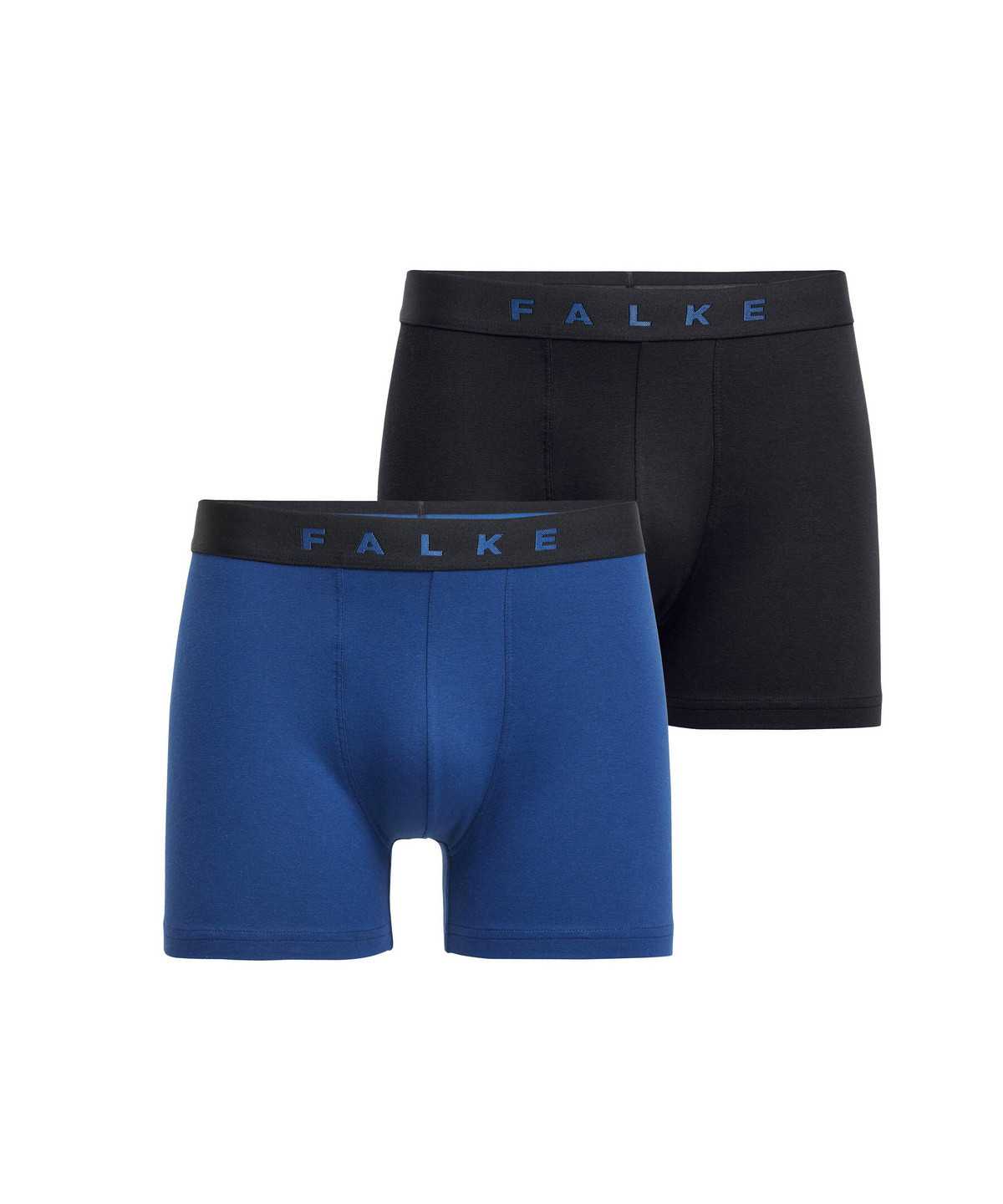 Falke 2-Pack Boxer Daily Comfort Boxer & Slips Herren Multicolored | 5042719-ZT