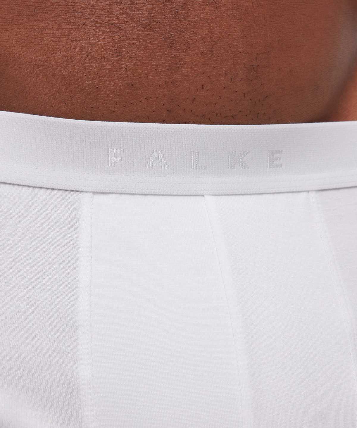 Falke 2-Pack Boxer Daily Comfort Boxer & Slips Herren Weiß | 0217458-HN