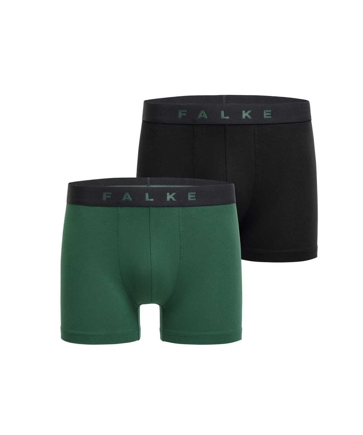 Falke 2-Pack Boxer Daily Comfort Boxer & Slips Herren Multicolored | 8307625-RB