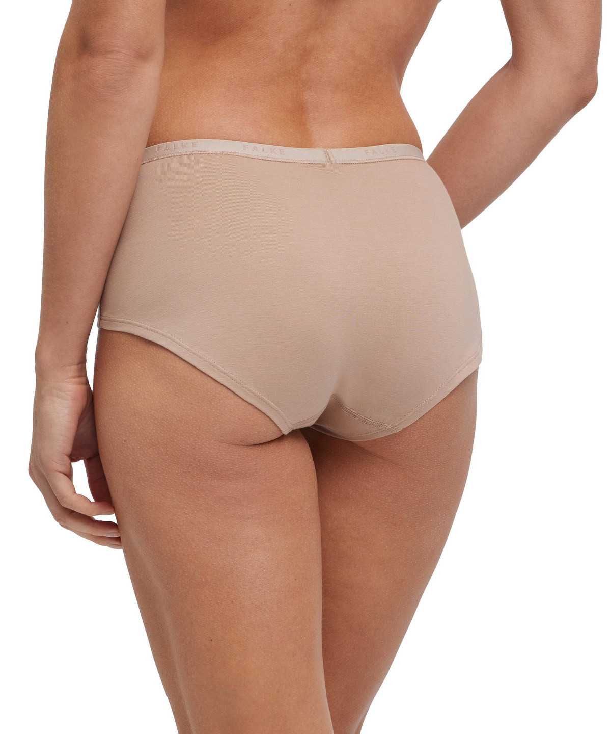 Falke 2-Pack Hipster Daily Comfort Panties & Slips Damen Braun | 0648253-TX