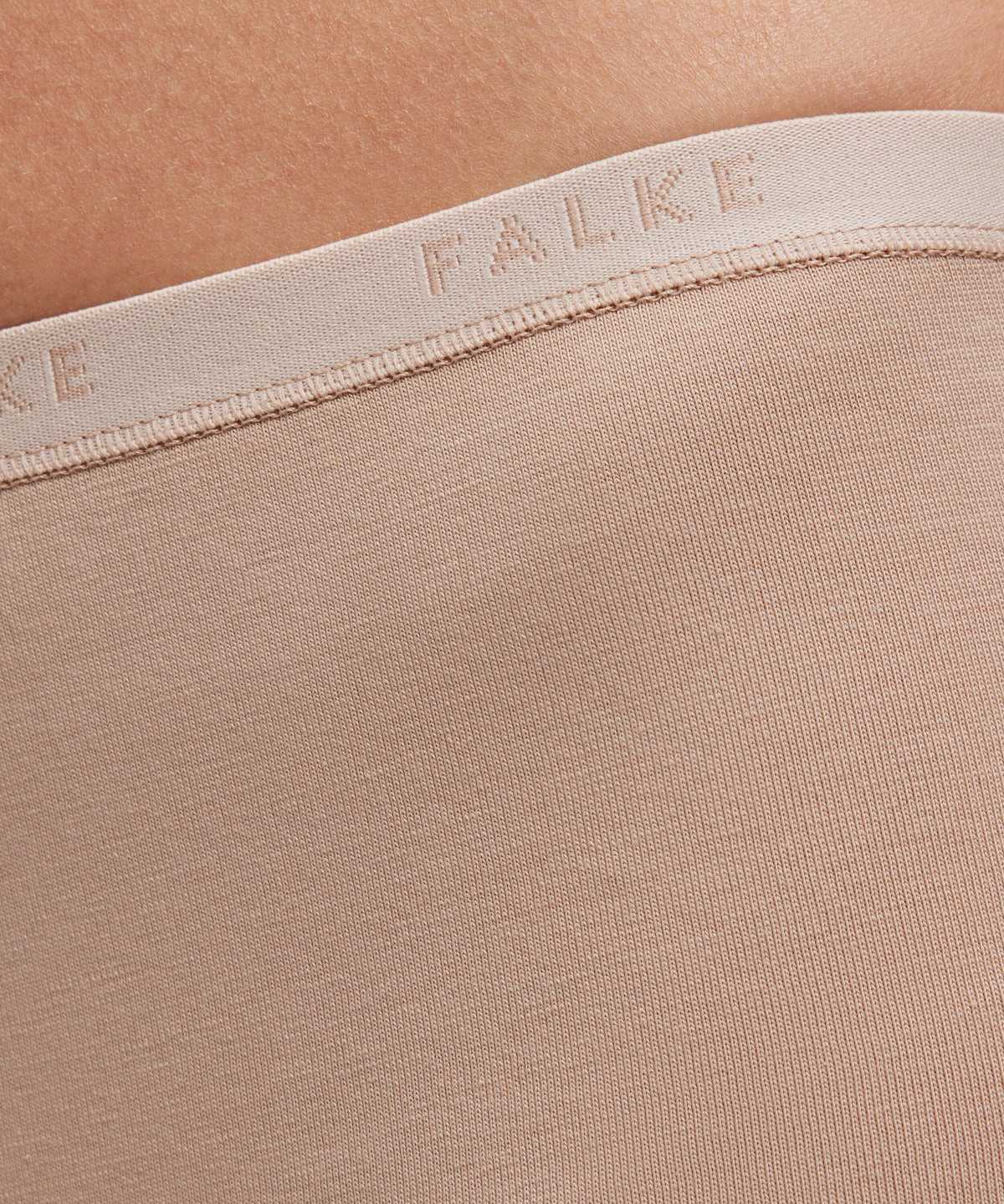 Falke 2-Pack Hipster Daily Comfort Panties & Slips Damen Braun | 0648253-TX