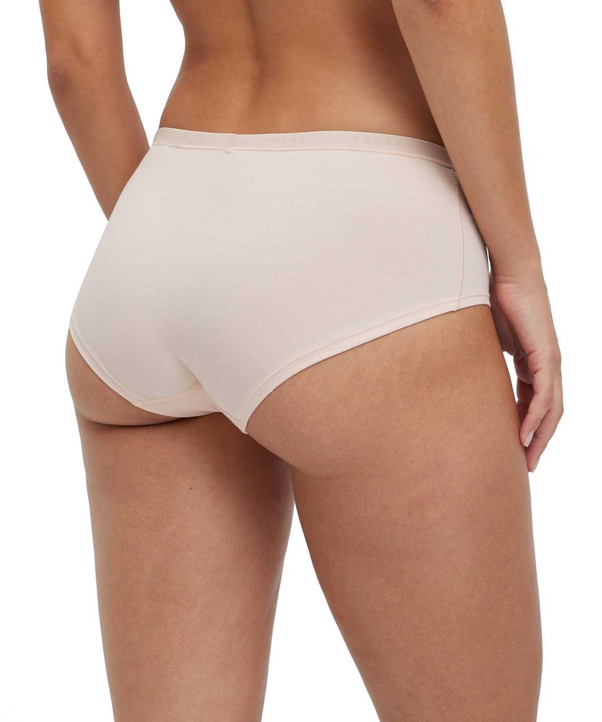 Falke 2-Pack Hipster Daily Comfort Panties & Slips Damen Beige | 9764102-PQ