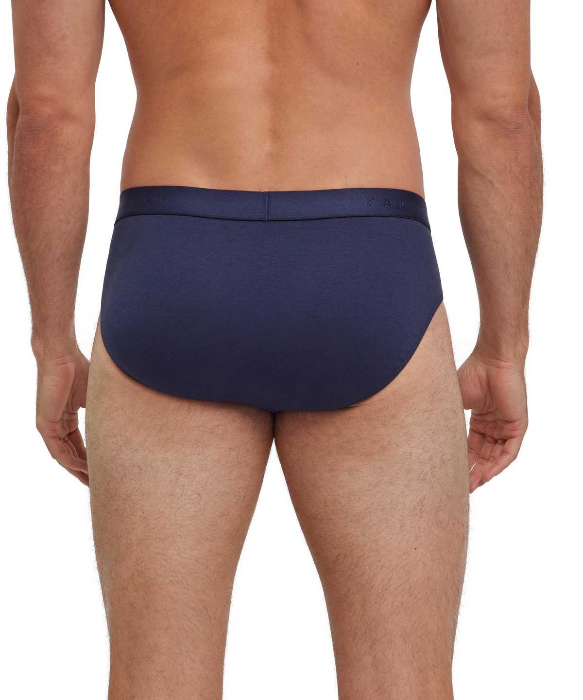 Falke 2-Pack Slip Daily Comfort Boxer & Slips Herren Grau | 0673958-DH