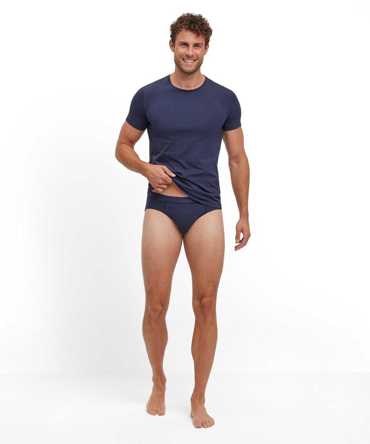 Falke 2-Pack Slip Daily Comfort Boxer & Slips Herren Grau | 0673958-DH