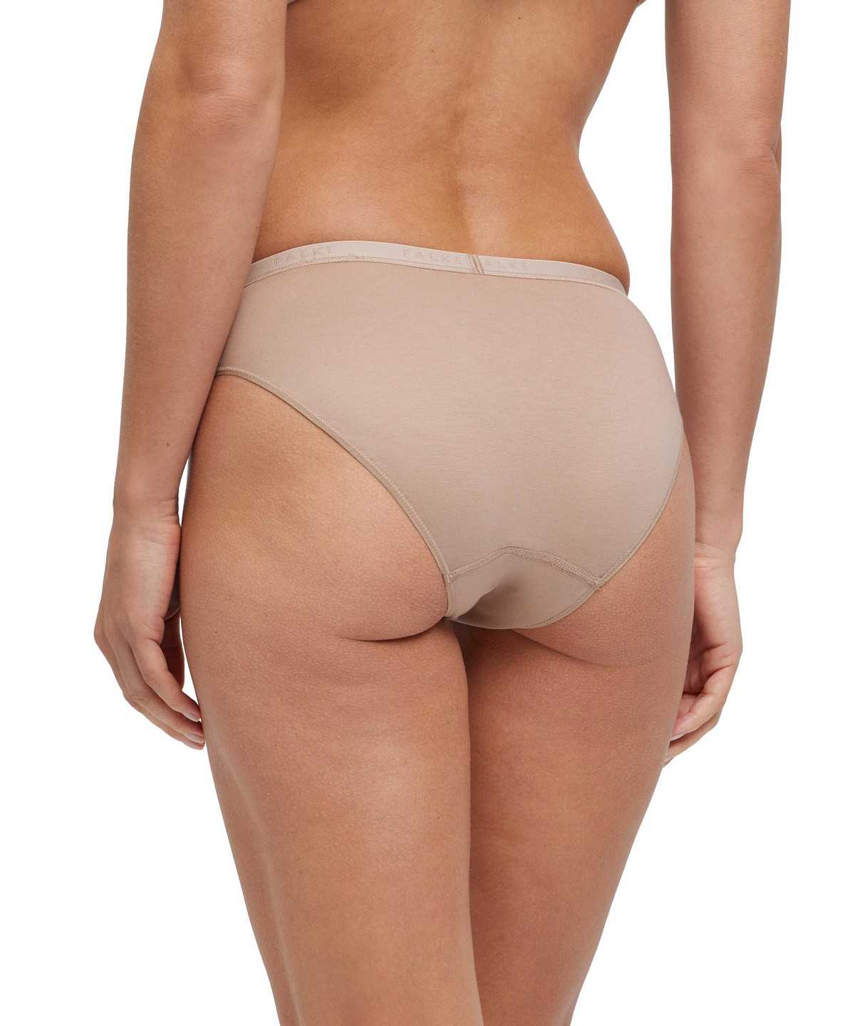 Falke 2-Pack Slip Daily Comfort Panties & Slips Damen Braun | 0612438-PJ