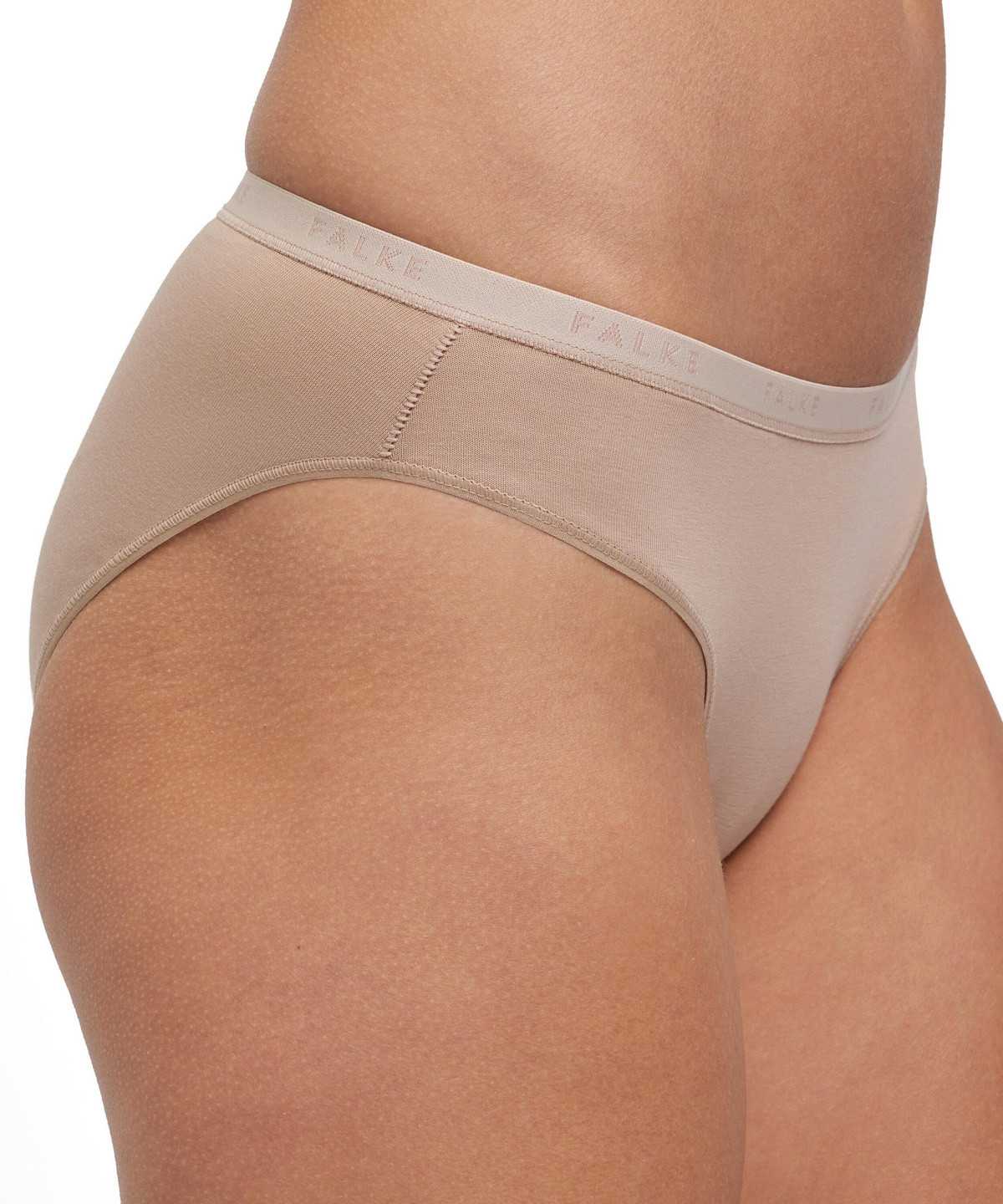 Falke 2-Pack Slip Daily Comfort Panties & Slips Damen Braun | 0612438-PJ