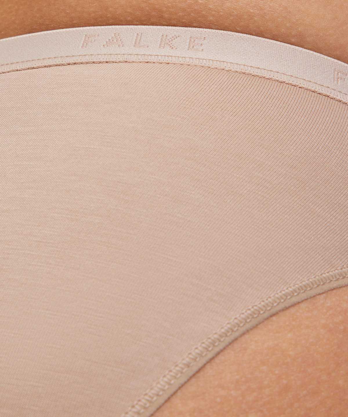 Falke 2-Pack Slip Daily Comfort Panties & Slips Damen Braun | 0612438-PJ