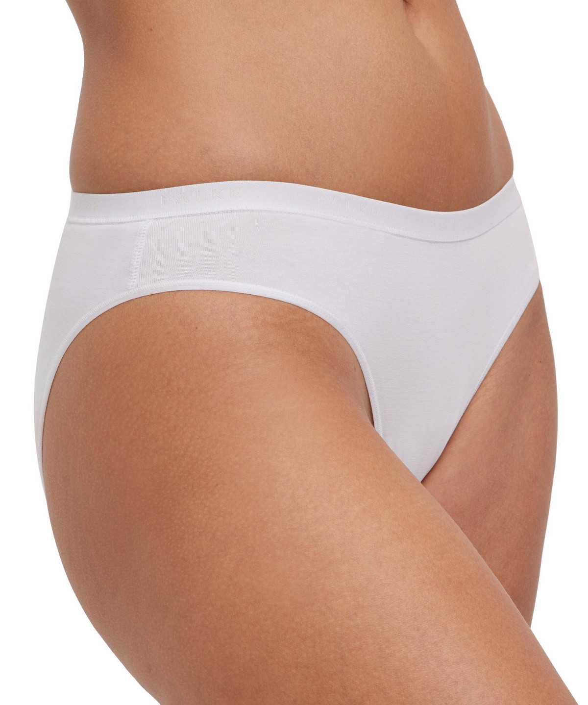 Falke 2-Pack Slip Daily Comfort Panties & Slips Damen Weiß | 6371480-EO