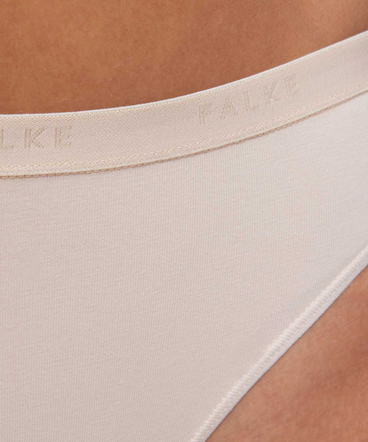 Falke 2-Pack Thong Daily Comfort Panties & Slips Damen Beige | 9520831-TB