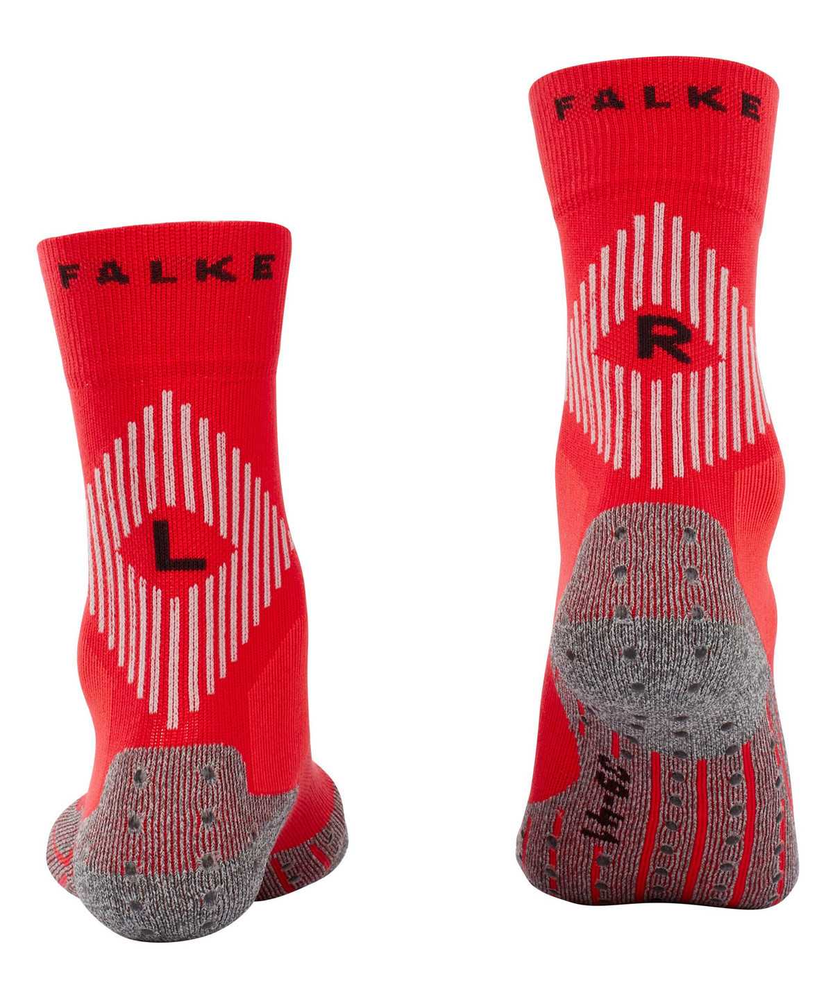 Falke 4GRIP Socks Socken Herren Rot | 8710639-HC