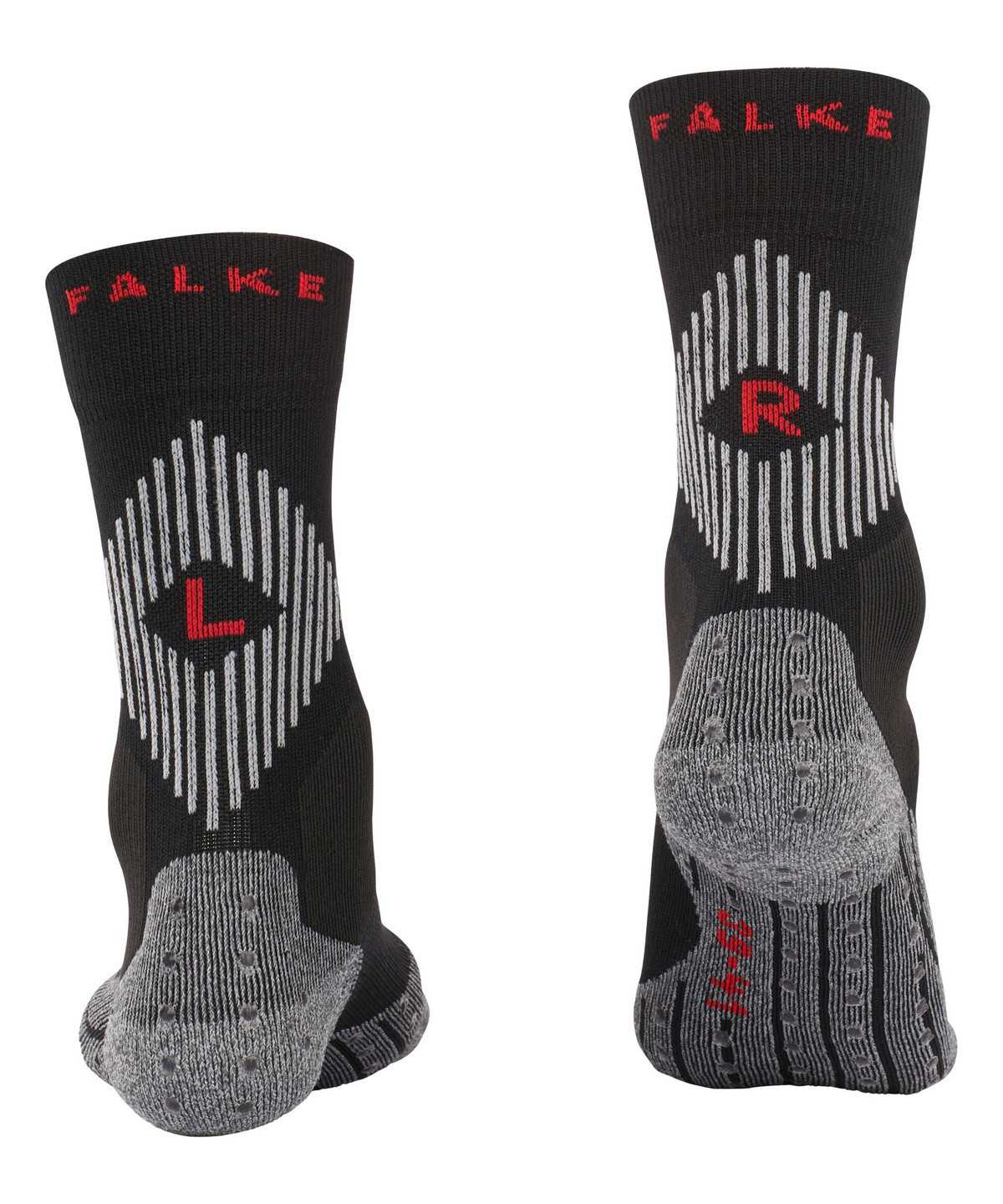 Falke 4GRIP Socks Socken Herren Schwarz | 3894675-VG