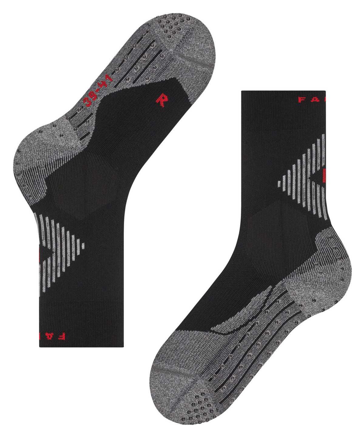 Falke 4GRIP Socks Socken Herren Schwarz | 3894675-VG