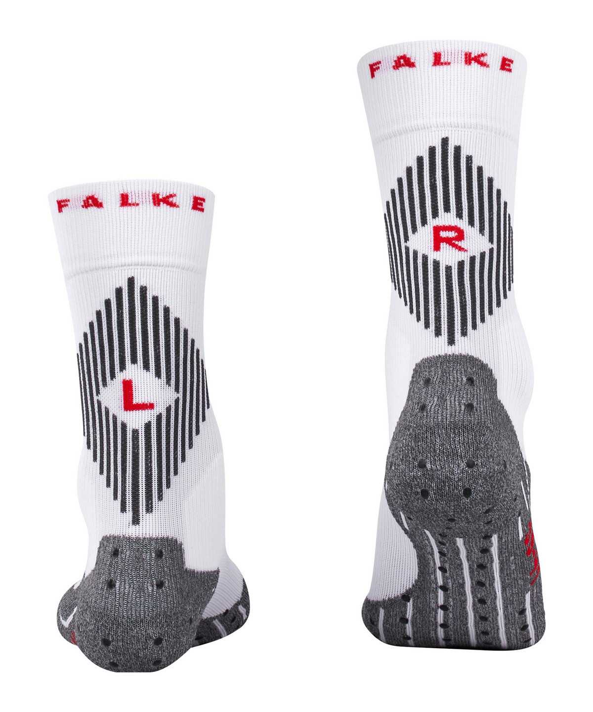 Falke 4GRIP Stabilizing Socks Socken Herren Weiß | 6047251-KT