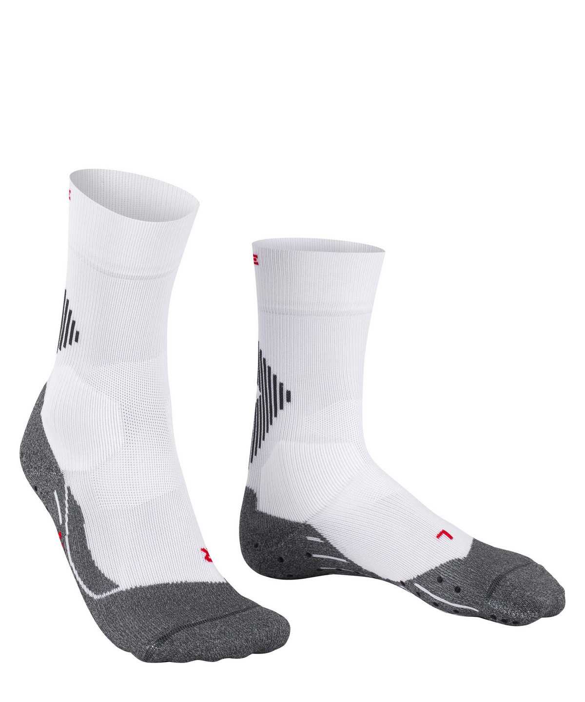 Falke 4GRIP Stabilizing Socks Socken Herren Weiß | 6047251-KT