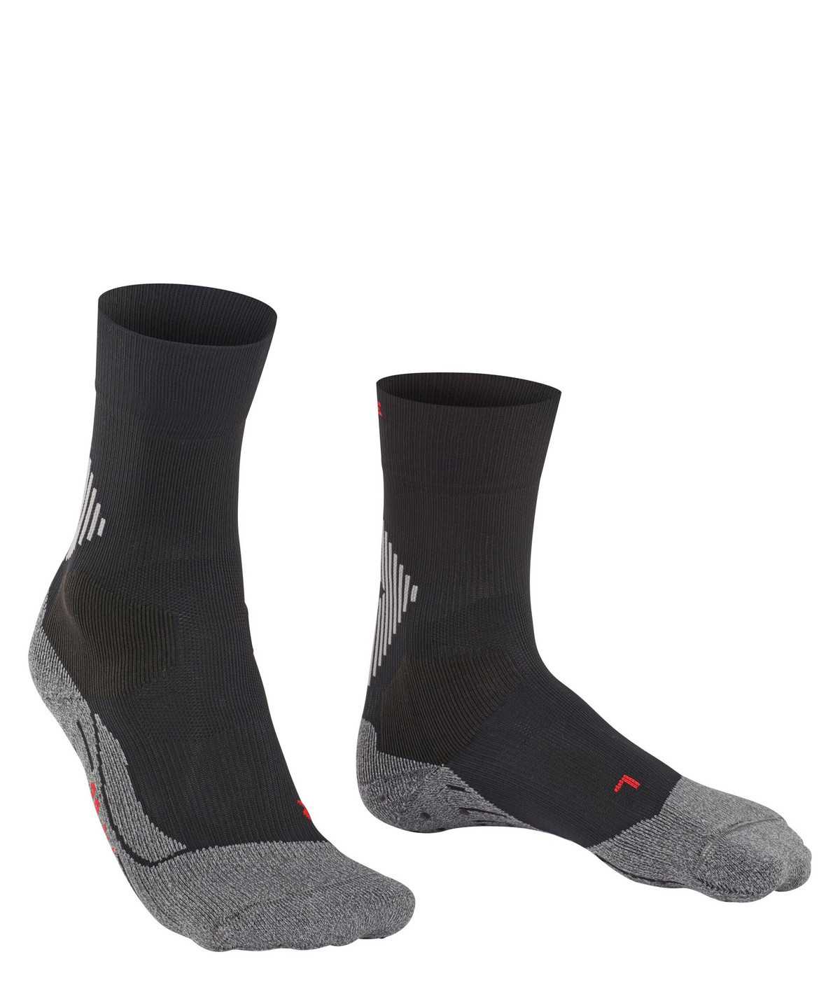 Falke 4GRIP Stabilizing Socks Socken Herren Schwarz | 3472180-IL