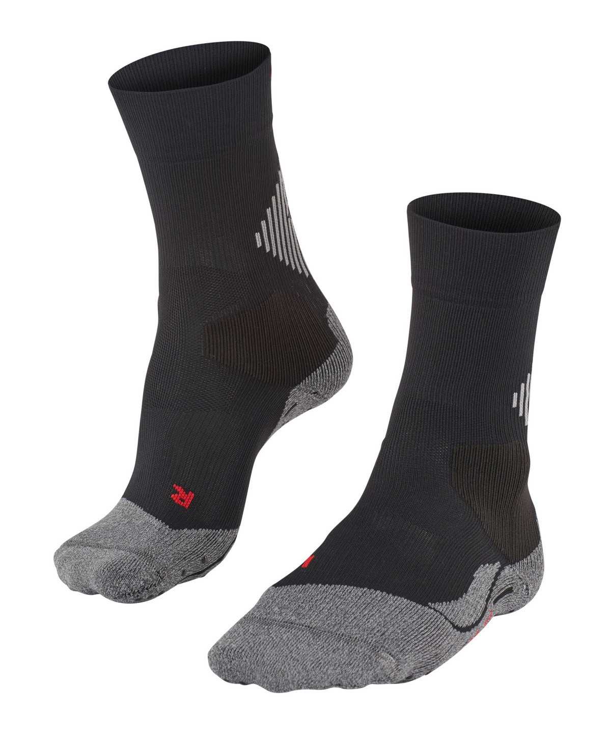 Falke 4GRIP Stabilizing Socks Socken Herren Schwarz | 3472180-IL